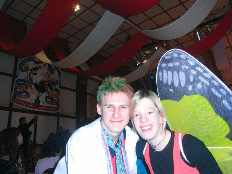 2008: Karneval