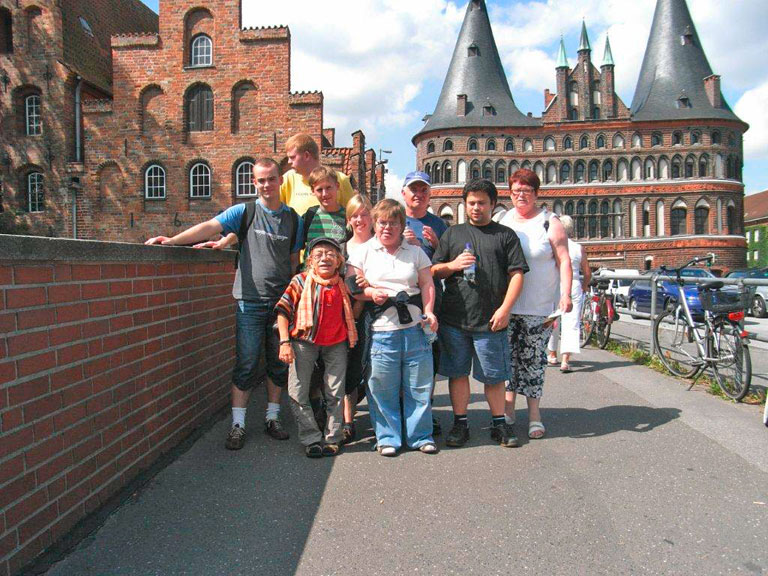 2009: Ferienfreizeit Ratzeburger See