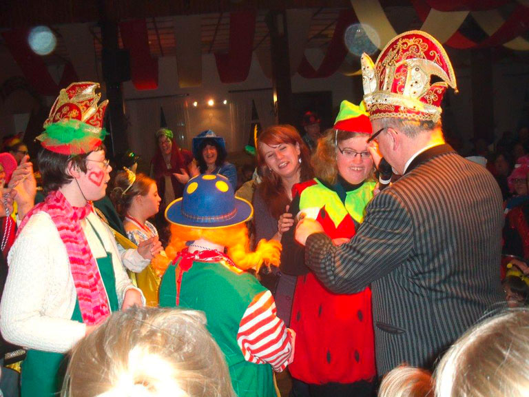 2012: Karneval