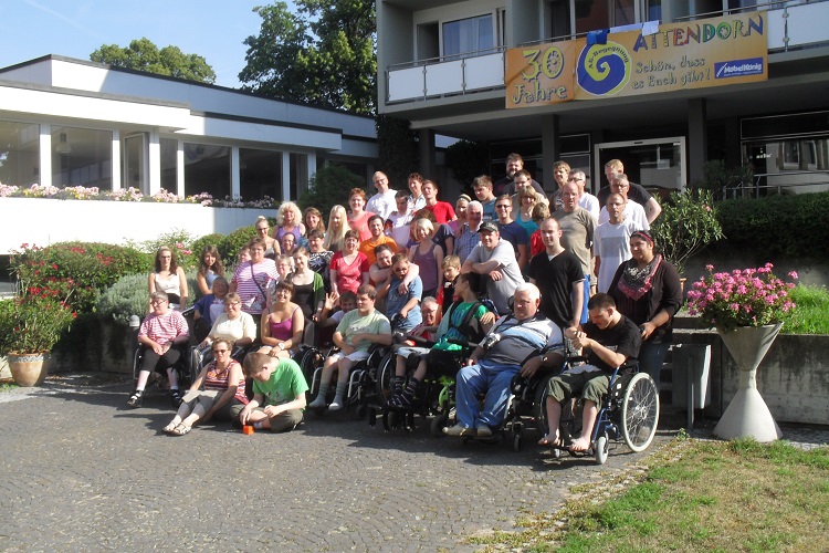 2013: Ausflug nach Gültstein