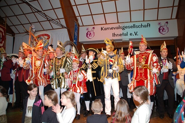 2016: Karneval