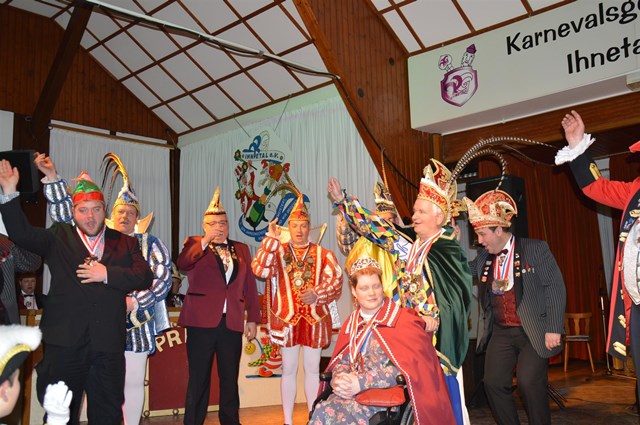 2016 karneval ihnetal